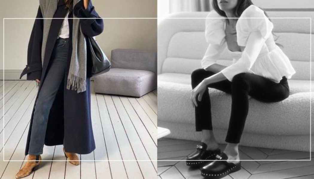 If Skinny Jeans Really Are Back, These Are the Shoe Styles to Wear With Them