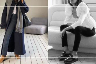 If Skinny Jeans Really Are Back, These Are the Shoe Styles to Wear With Them