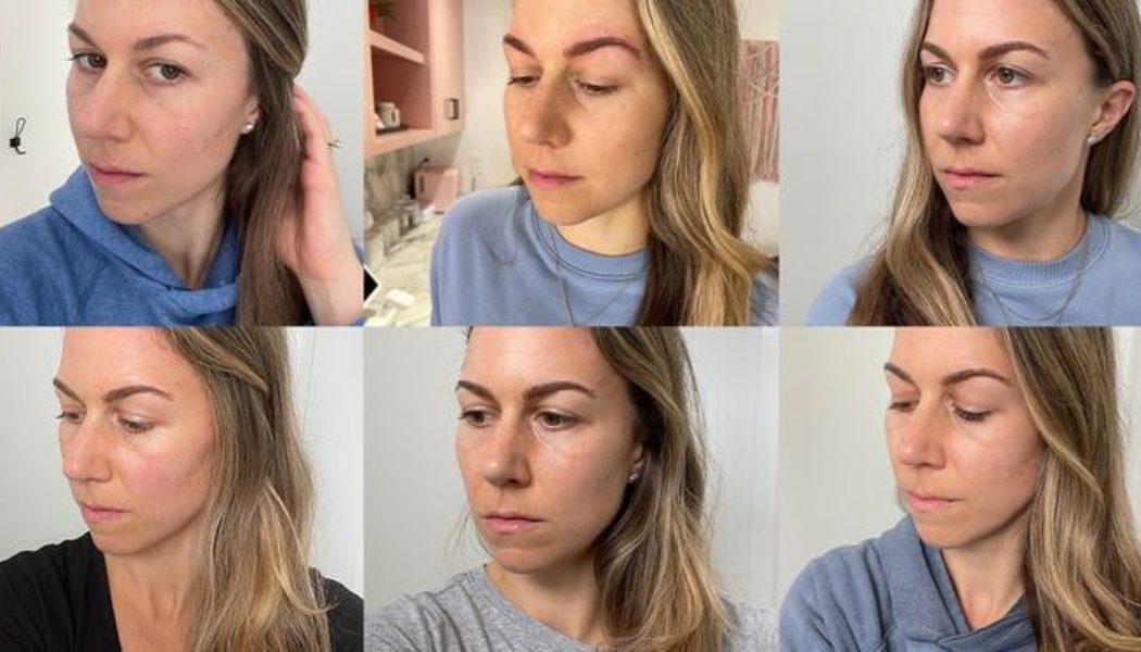 If You're Tired of Filling in Your Brows (or Really Bad at It), Read This