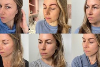 If You're Tired of Filling in Your Brows (or Really Bad at It), Read This