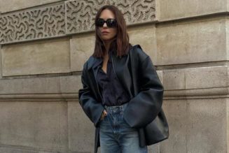 I'm Over Boots—Here's the Elegant Flat Shoe I'm Wearing with Jeans Instead