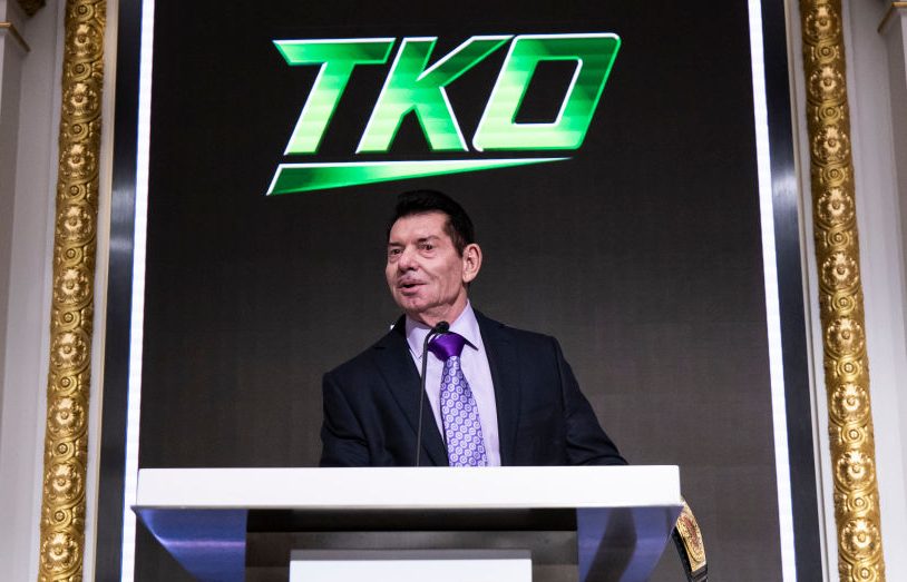 TKO Announcement