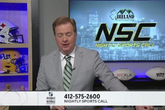 Ireland Contracting Nightly Sports Call: Jan. 3, 2024