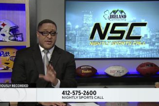 Ireland Contracting Nightly Sports Call: January 26, 2024