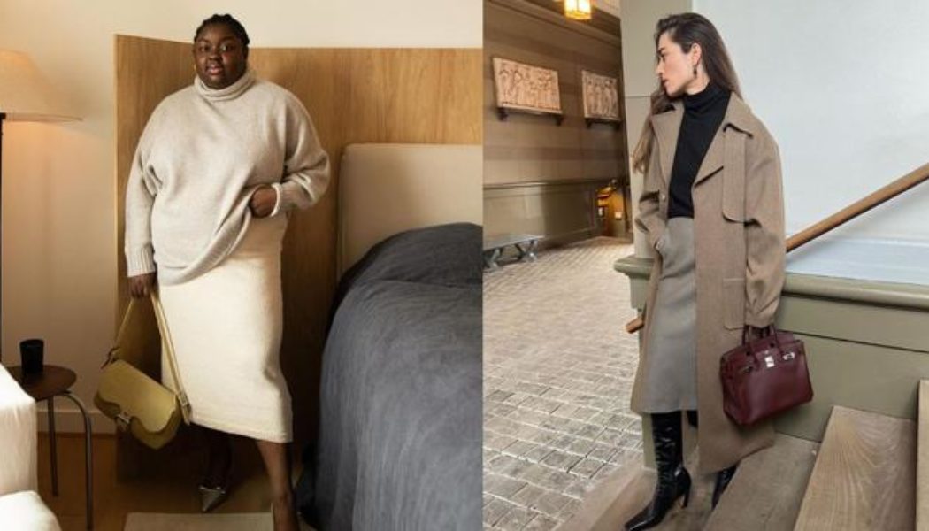 It's True: Skirts Are Back, But I Only Have Eyes for This Fresh 2024 Style