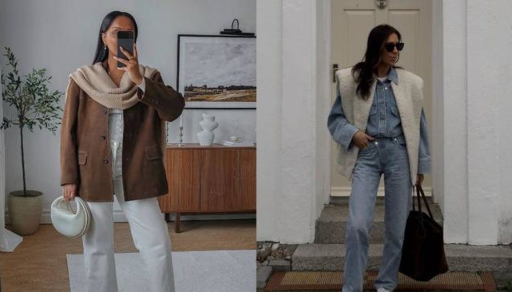 I've Avoided Jeans All Month, But I Can’t Not Copy These 5 Fresh Outfits