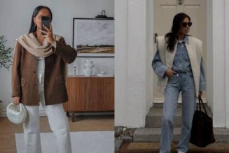 I've Avoided Jeans All Month, But I Can’t Not Copy These 5 Fresh Outfits