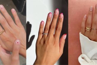 I've Got Heart Eyes for These 61 Chic Valentine's Day Nail Ideas