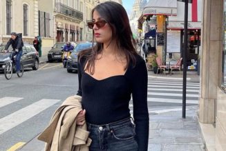 I've Just Assembled the Perfect French Capsule Wardrobe With 9 Simple Pieces