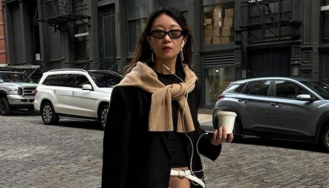 I've Worked It Out—These Are the 5 Best Shoes to Wear With Long Skirts