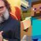Jack Black to Star in Upcoming Film Adaptation of 'Minecraft'
