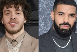 Jack Harlow Ties One of Drake's Billboard Hot 100 Records