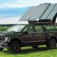 Jackery’s rooftop tent is also a powerful solar generator