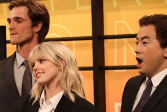 Jacob Elordi, Reneé Rapp and Bowen Yang Are Professional Lip-Readers in 'SNL' Skit