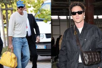 Jacob Elordi's Epic Handbag Collection Is Giving Me Sleepless Nights