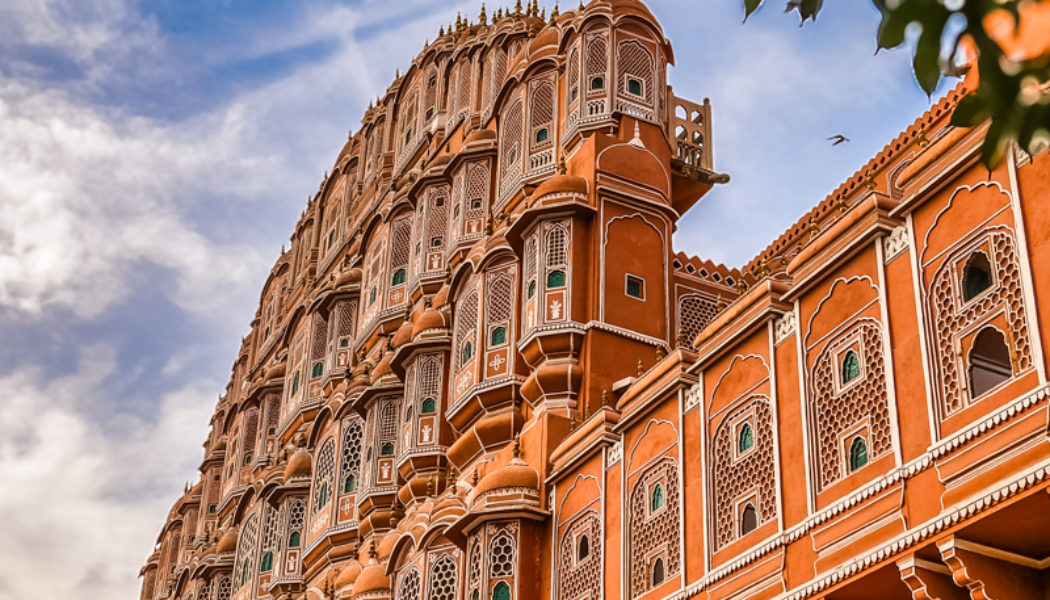 Jaipur Cycle Tour: testing my mettle in the frantic Pink City | Atlas & Boots