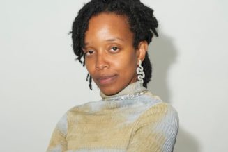 Jamila Woods Shares Expressive Visual for 'Water Made Us' Track "Still"