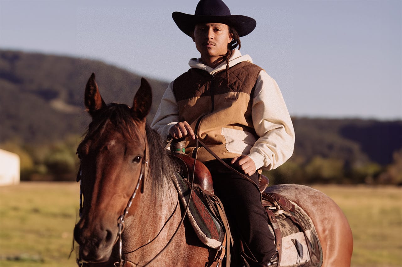 Malbon Golf Explores Western Workwear for FW23