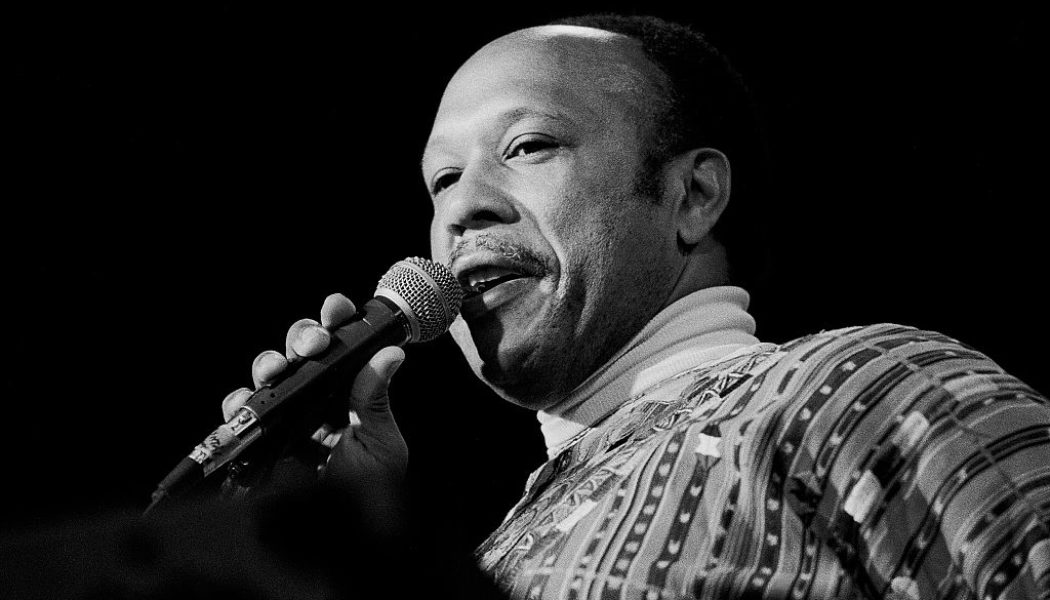 Jazz Musician Les McCann Passes Away At The Age of 88