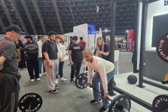 Jeddah Fit Expo inspires healthy living