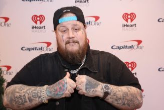 Jelly Roll on his country music takeover: ‘I found my voice’