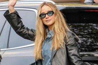 Jennifer Lawrence Just Wore the Elevated Jacket We'll All Buy in 2024