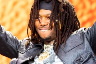 JID Goes Off on "30 (Freestyle)"