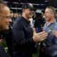 Jim Harbaugh didn't have to leave Michigan — but the chance at a Super Bowl with the Chargers was too much to pass up - Yahoo Sports