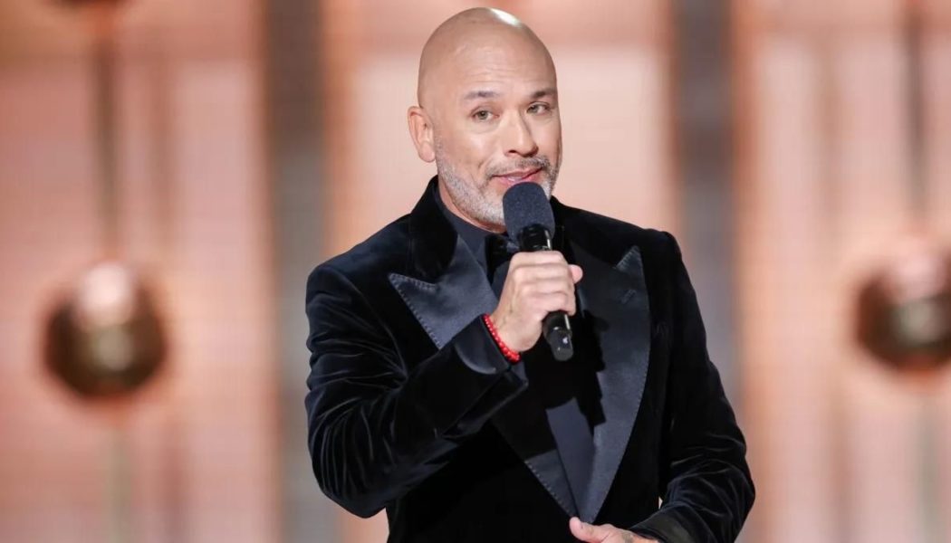 Jo Koy reflects on criticism of Golden Globes monologue: "I'd be lying if [I said] it doesn't hurt"