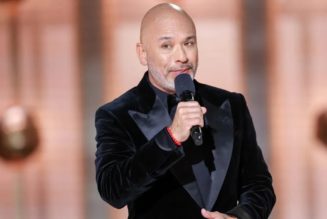 Jo Koy reflects on criticism of Golden Globes monologue: "I'd be lying if [I said] it doesn't hurt"