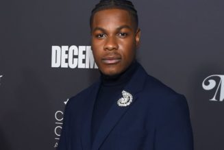 John Boyega Will Star as Lead in 'The Book of Eli' Prequel Series