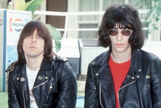 Johnny Ramone's widow sues Joey Ramone's brother over Pete Davidson-led biopic