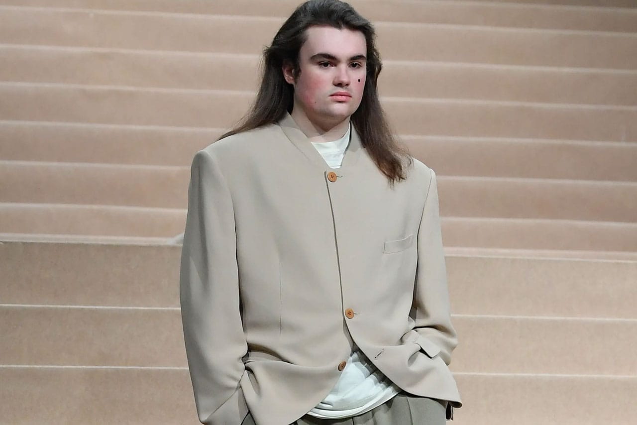 Pitti Uomo 105 Kicked Off Men's Fashion Month and Pharrell Delivered Louis Vuitton's SS24 Campaign in This Week's Top Fashion News