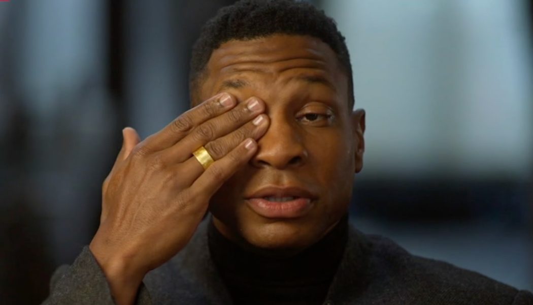Jonathan Majors maintains his innocence in first interview since guilty verdict