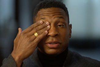 Jonathan Majors maintains his innocence in first interview since guilty verdict