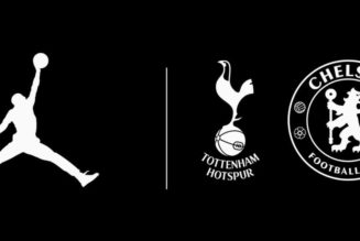 Jordan Brand Is Reportedly Collaborating With a Premier League Club on New Kits for Next Season