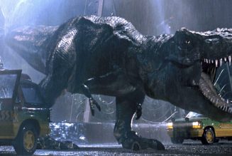 Jurassic World reboot in the works from Jurassic Park screenwriter David Koepp