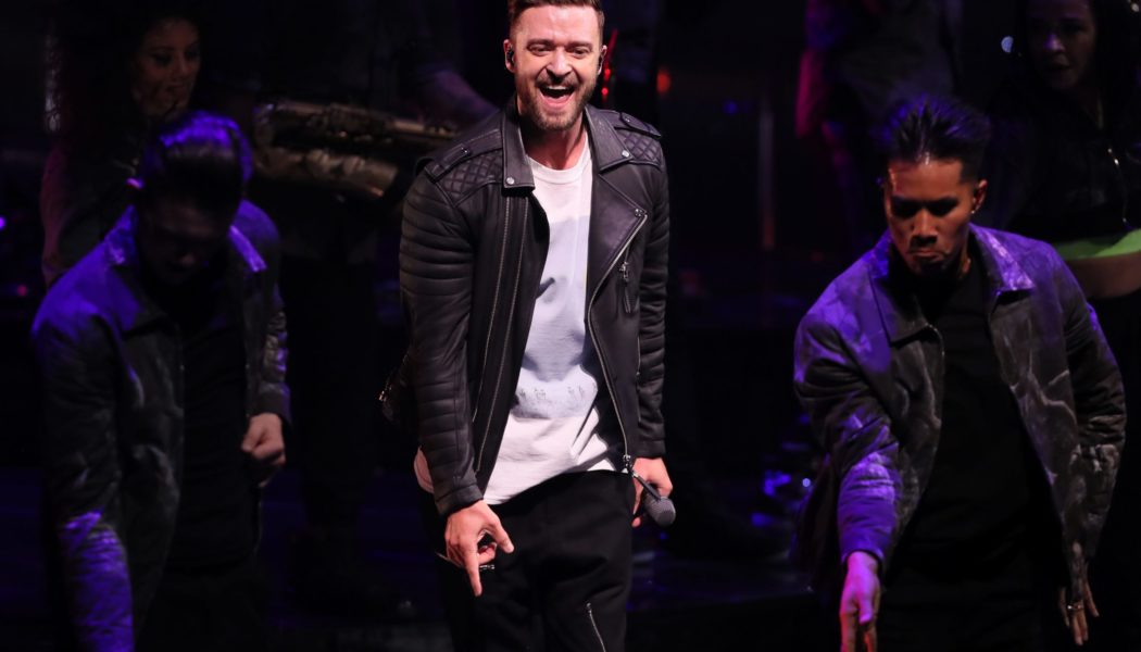 Justin Timberlake concert delivers new music & much love for Memphis: 'So good to be home'