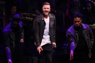 Justin Timberlake concert delivers new music & much love for Memphis: 'So good to be home'