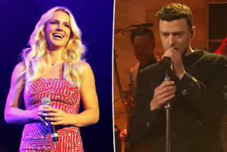 Justin Timberlake makes musical comeback at ‘SNL’ while Britney Spears fans continue to stream ‘Selfish’