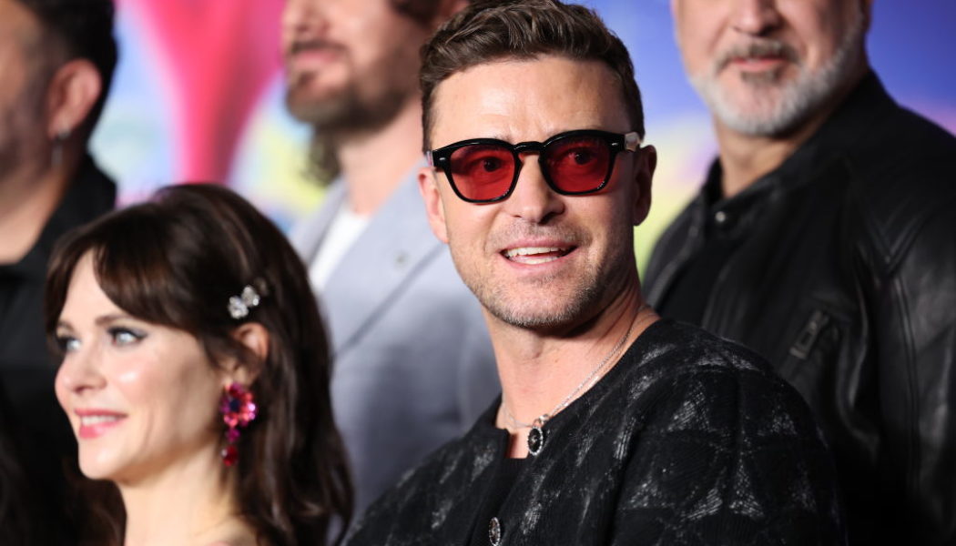 Justin Timberlake Teases Music From His Next Album In Live Show, Social Clips