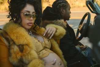 Kali Uchis Announces Pregnancy With Don Toliver in Sweet Music Video