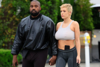 Kanye West Shares More Weird Risqué Photos of His Wife