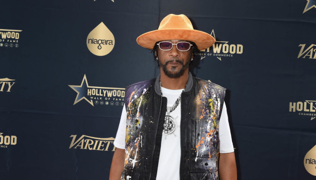 Katt Williams Shares Ludacris Diss Track With Suge Knight