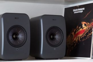 KEF Launches its Latest Wireless Hi-Fi Speakers – LSX II LT