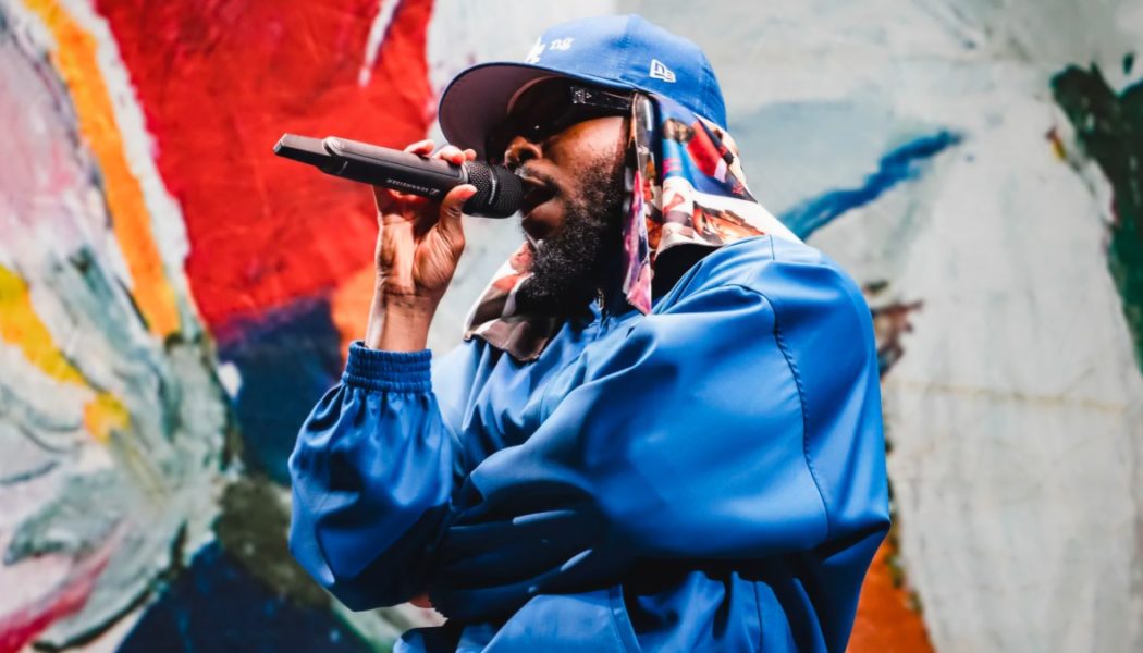 Kendrick Lamar scores new Chanel short film The Button