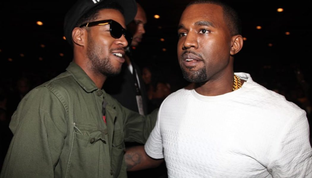 Kid Cudi on Relationship With Ye: "Family Is Always There"