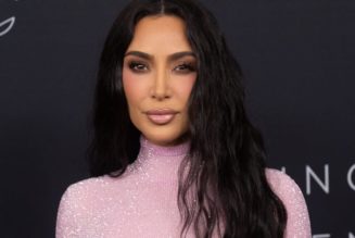 Kim Kardashian to Executive Produce and Feature in Docuseries on Elizabeth Taylor