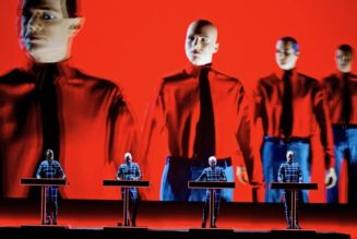 Kraftwerk to perform catalog over nine-night residency in Los Angeles