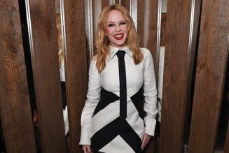 Kylie Minogue wins Billboard's 2024 Women in Music Icon Award